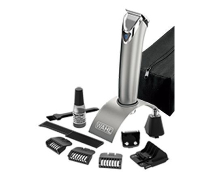 Trymer Wahl Stainless Steel Lithium Ion+ 9818-116